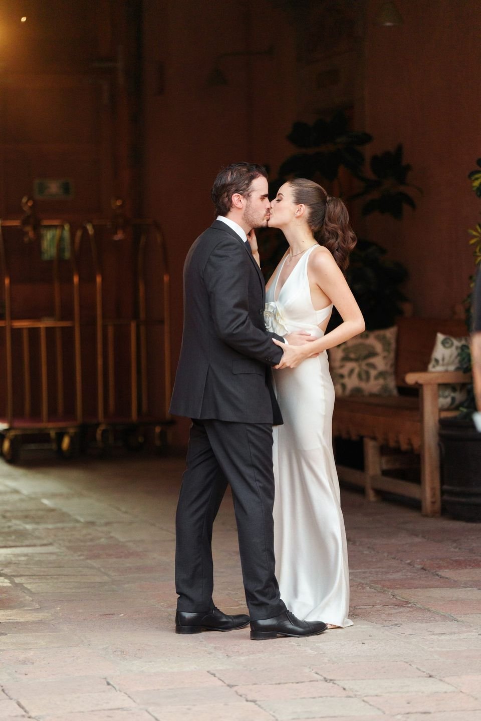Manu & Juanpa's wedding in Querétaro, Mexico · 12