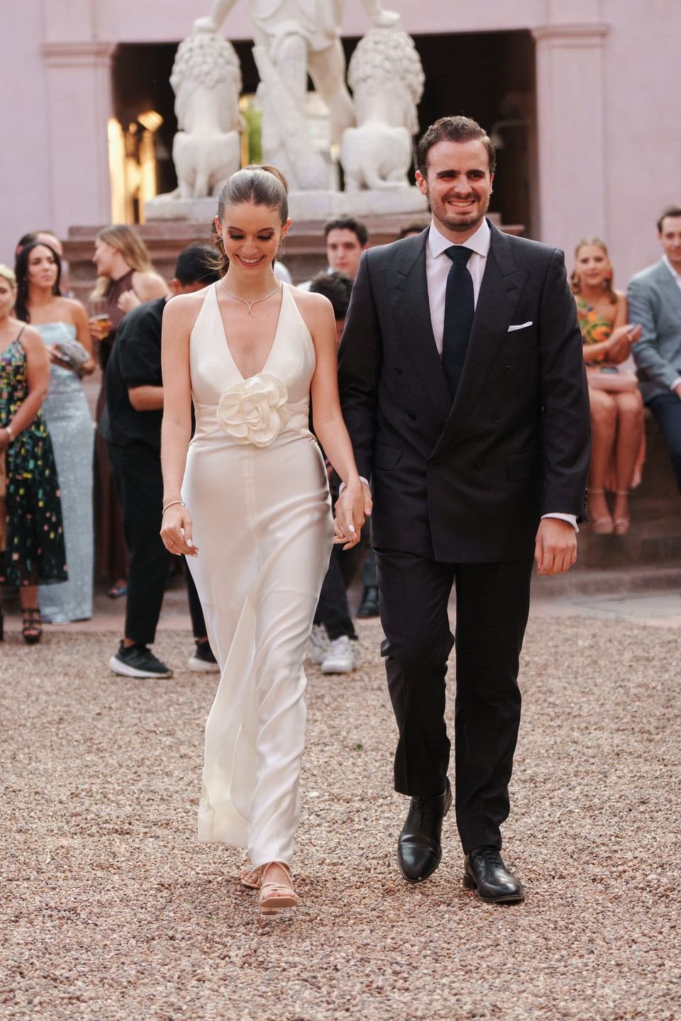 Manu & Juanpa's wedding in Querétaro, Mexico · 13