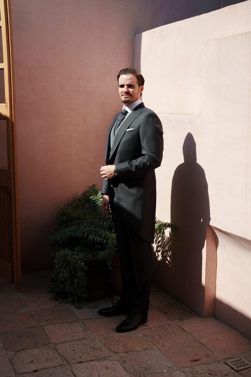 Manu & Juanpa's wedding in Querétaro, Mexico · 14