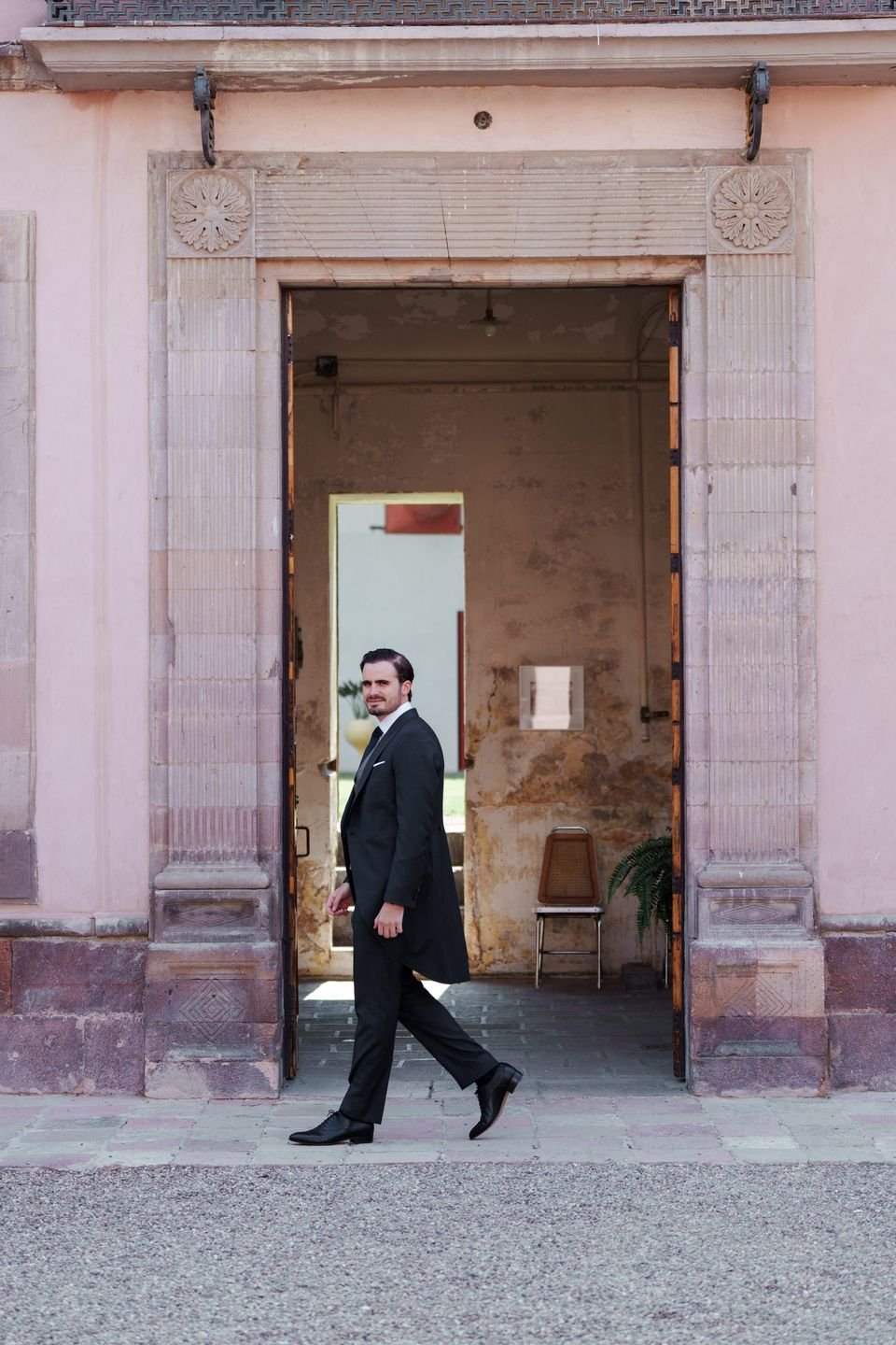 Manu & Juanpa's wedding in Querétaro, Mexico · 16