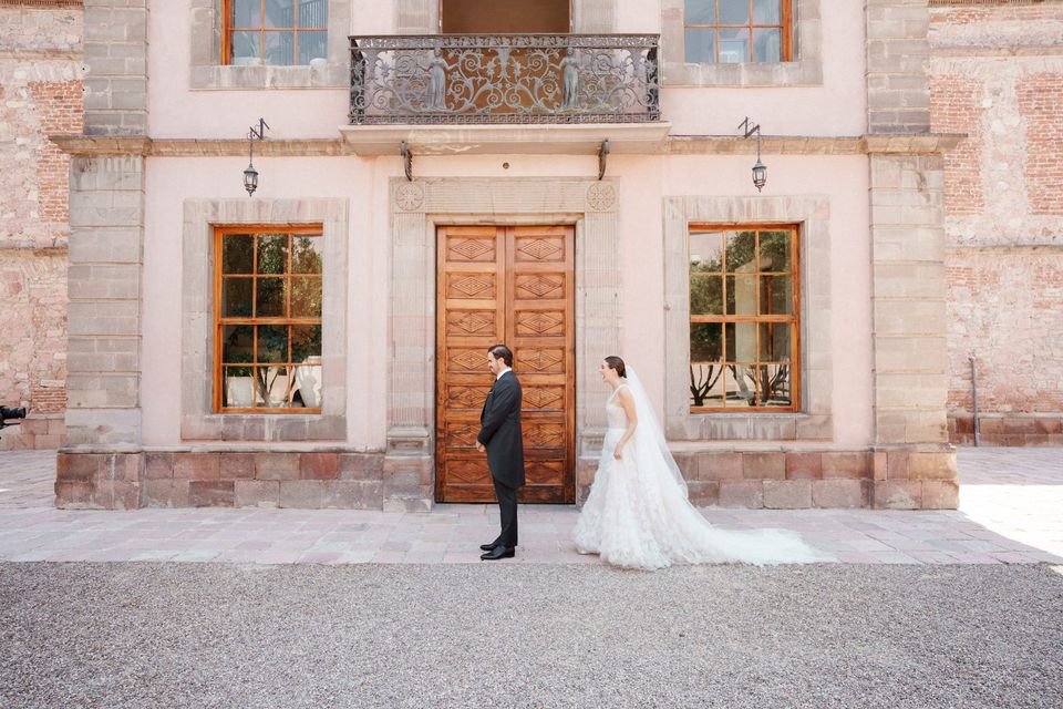 Manu & Juanpa's wedding in Querétaro, Mexico · 17