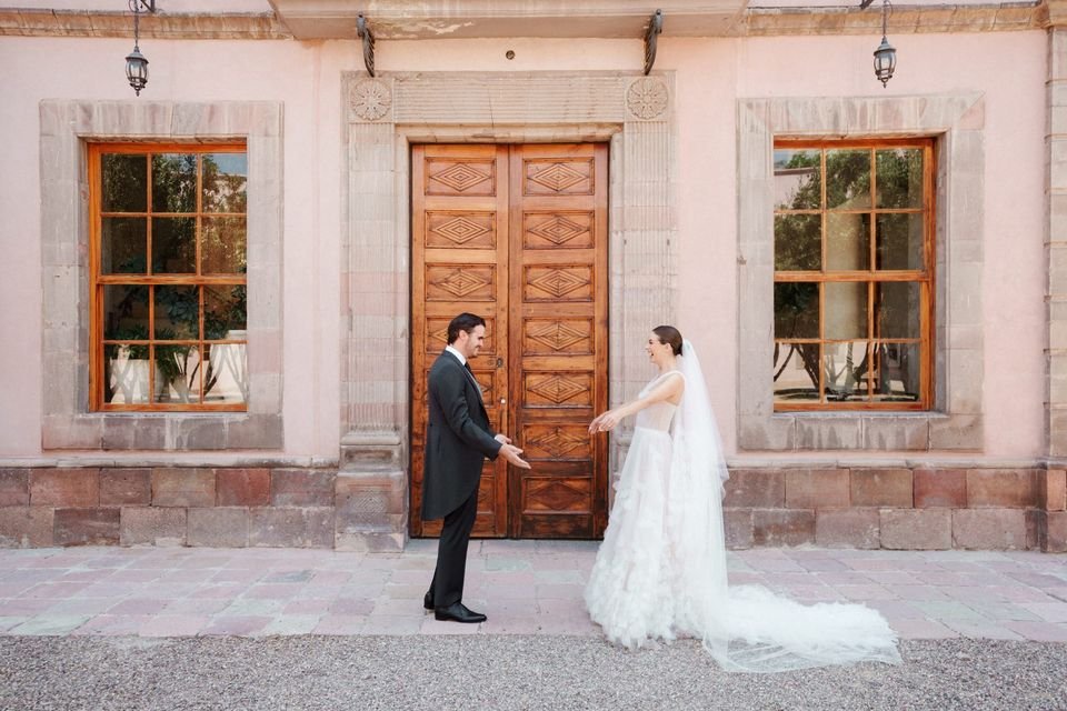 Manu & Juanpa's wedding in Querétaro, Mexico · 18