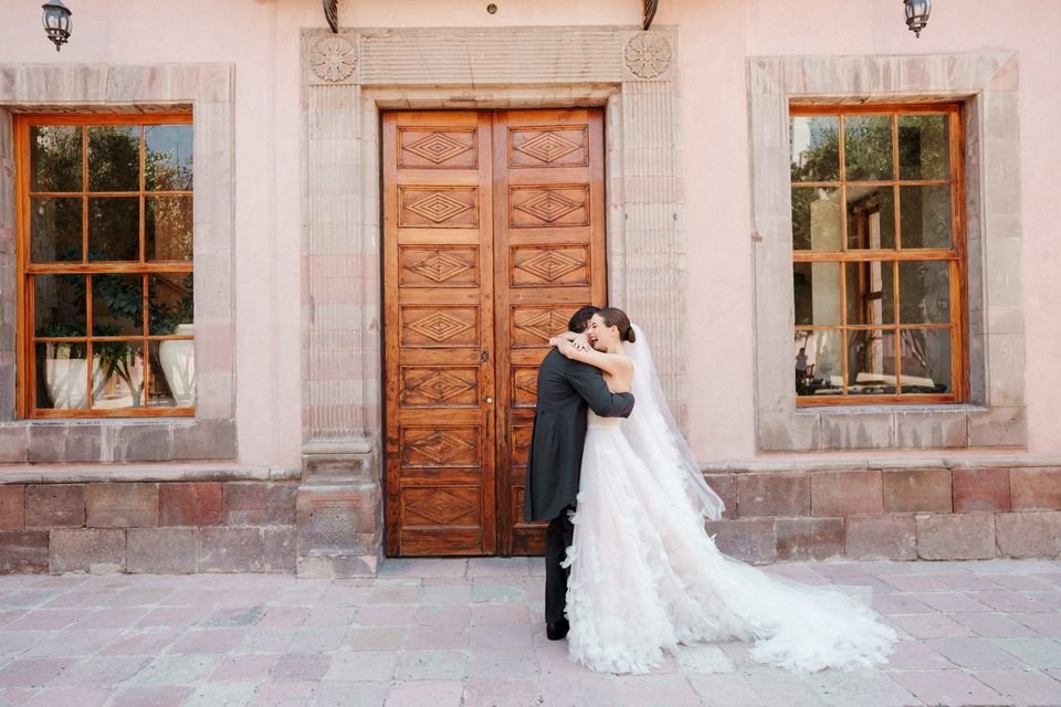 Manu & Juanpa's wedding in Querétaro, Mexico · 20