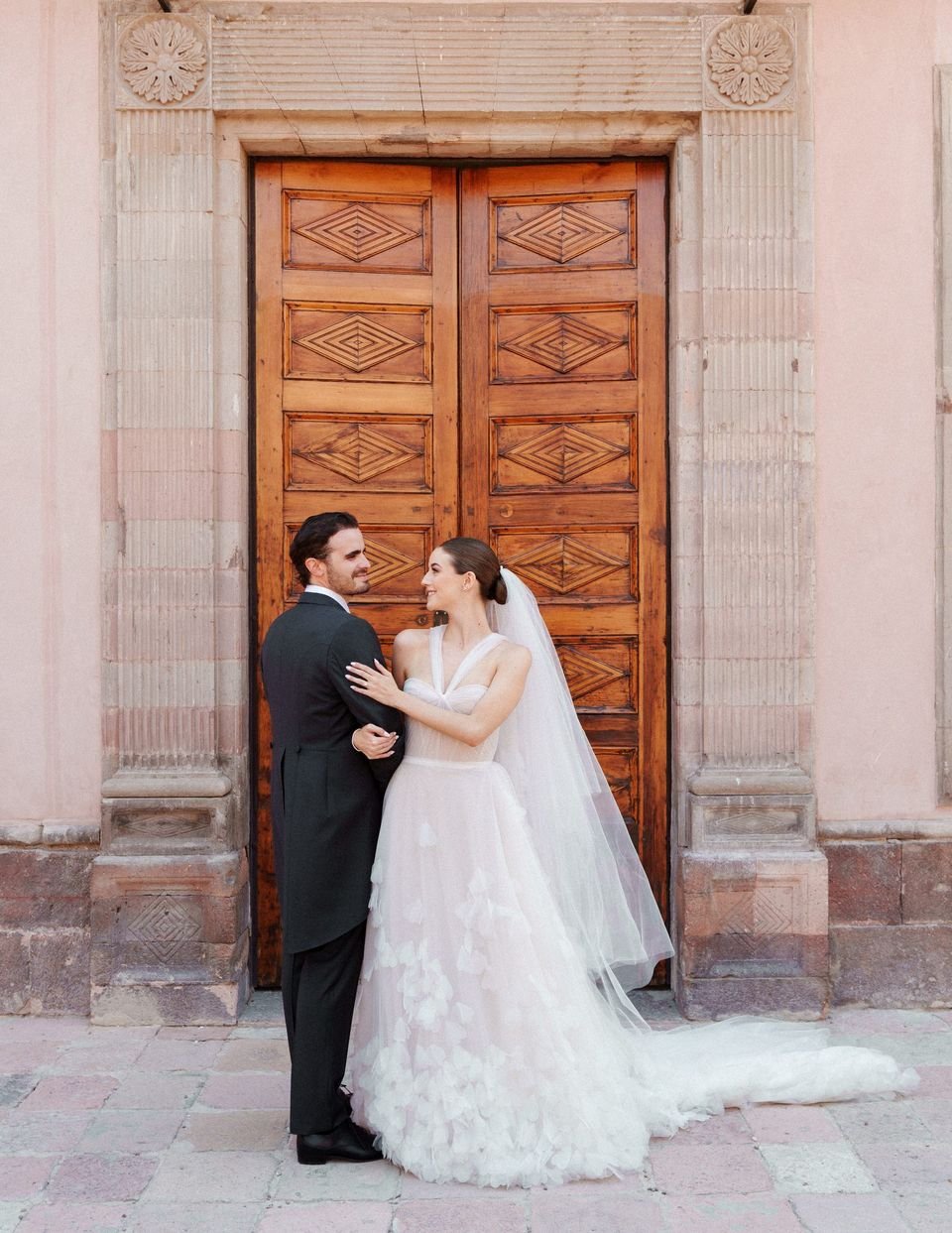 Manu & Juanpa's wedding in Querétaro, Mexico · 22