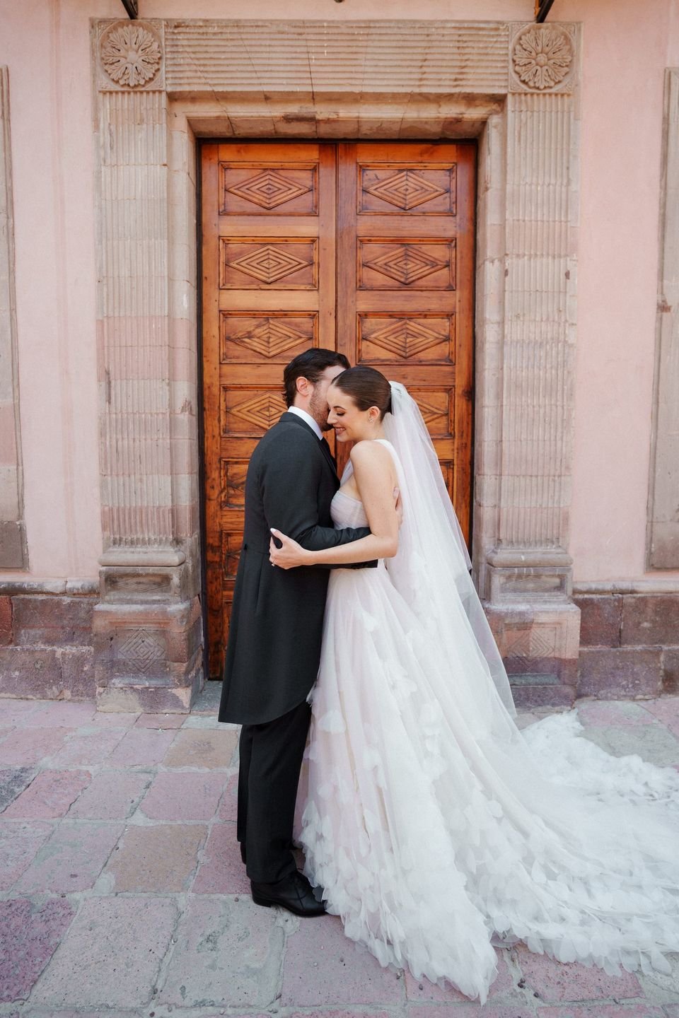 Manu & Juanpa's wedding in Querétaro, Mexico · 24