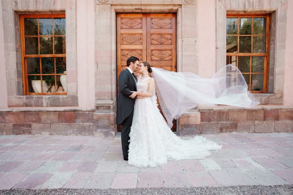 Manu & Juanpa's wedding in Querétaro, Mexico · 25