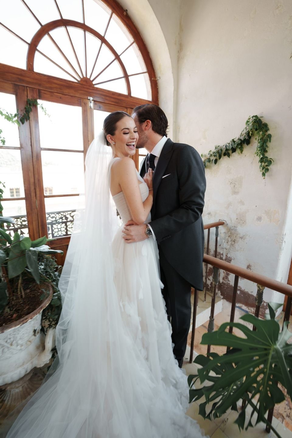 Manu & Juanpa's wedding in Querétaro, Mexico · 27