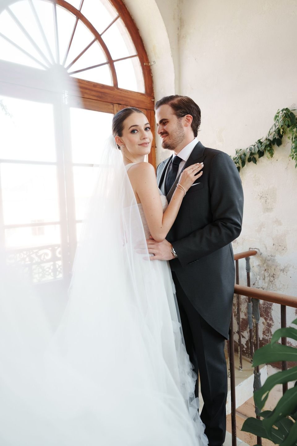 Manu & Juanpa's wedding in Querétaro, Mexico · 28