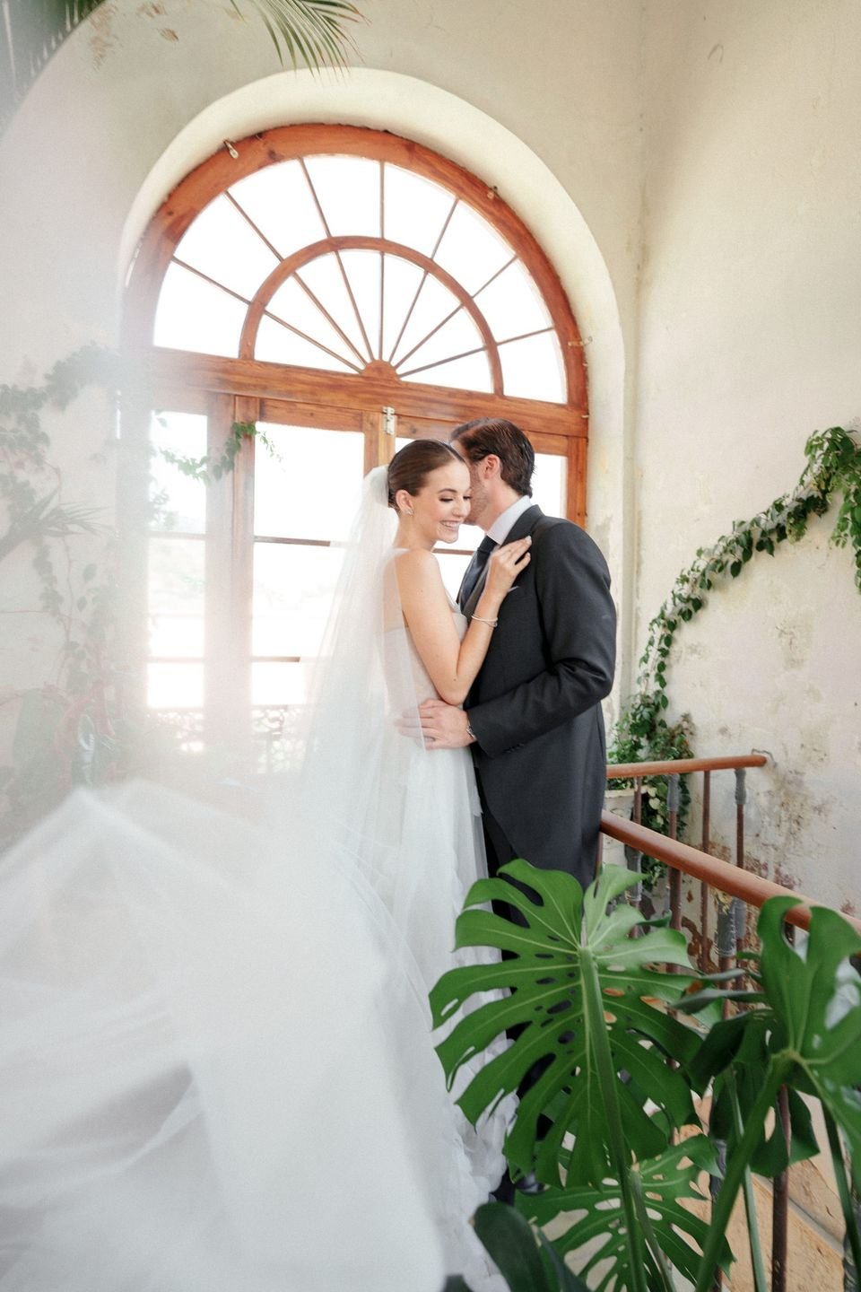 Manu & Juanpa's wedding in Querétaro, Mexico · 29