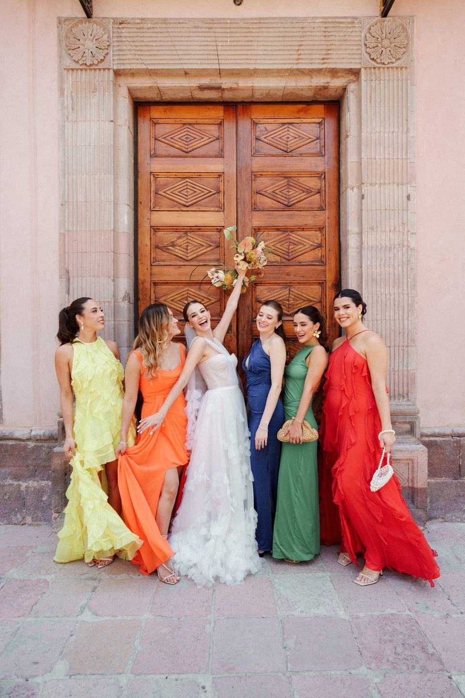 Manu & Juanpa's wedding in Querétaro, Mexico · 34