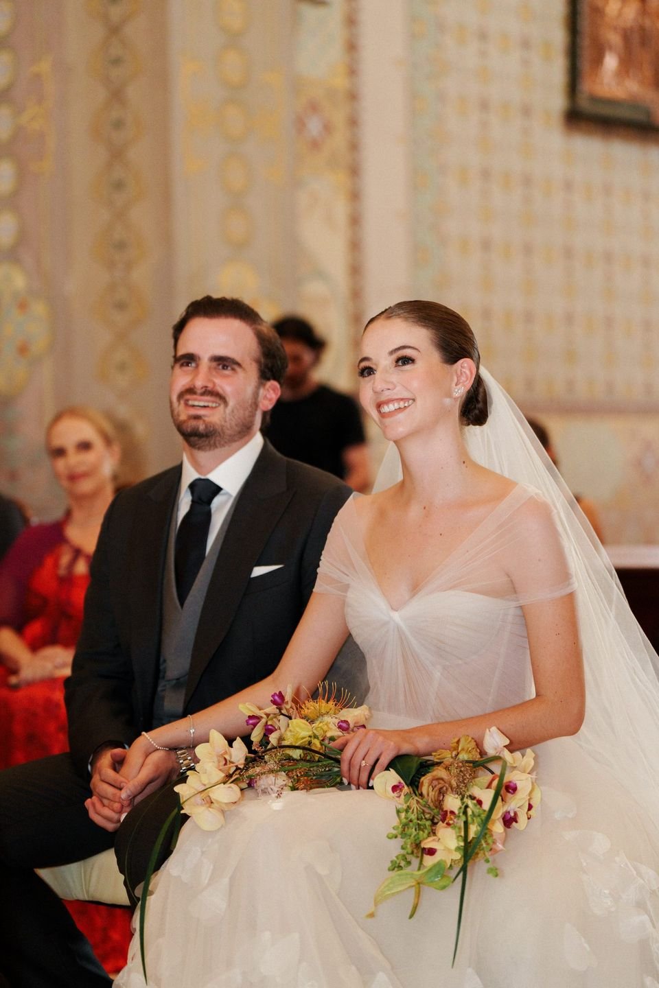 Manu & Juanpa's wedding in Querétaro, Mexico · 37