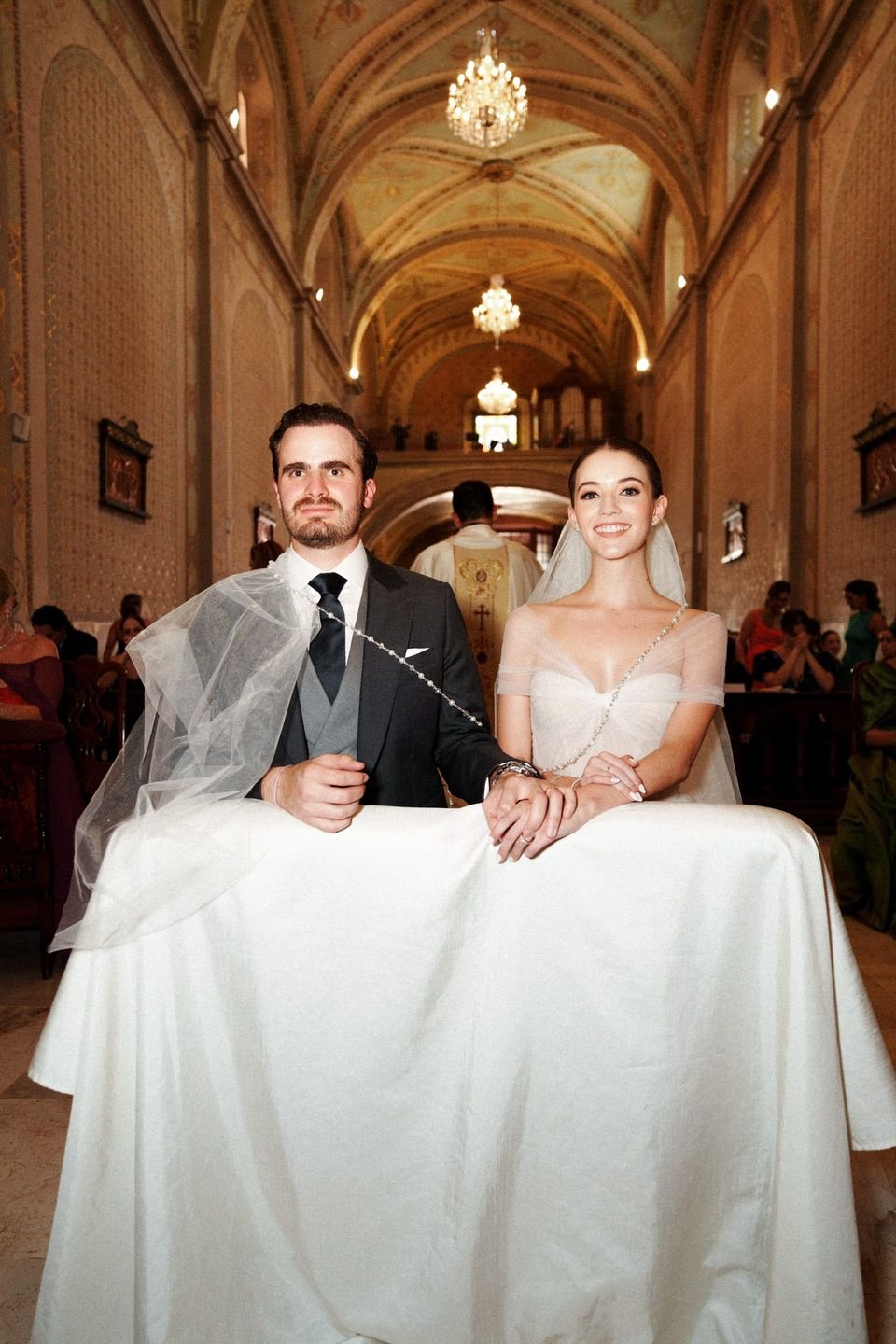 Manu & Juanpa's wedding in Querétaro, Mexico · 42