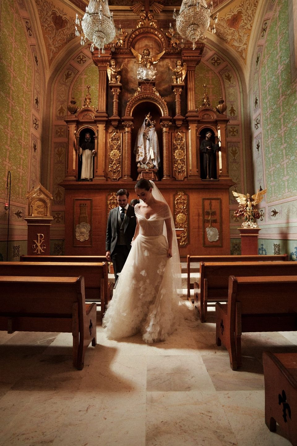 Manu & Juanpa's wedding in Querétaro, Mexico · 43
