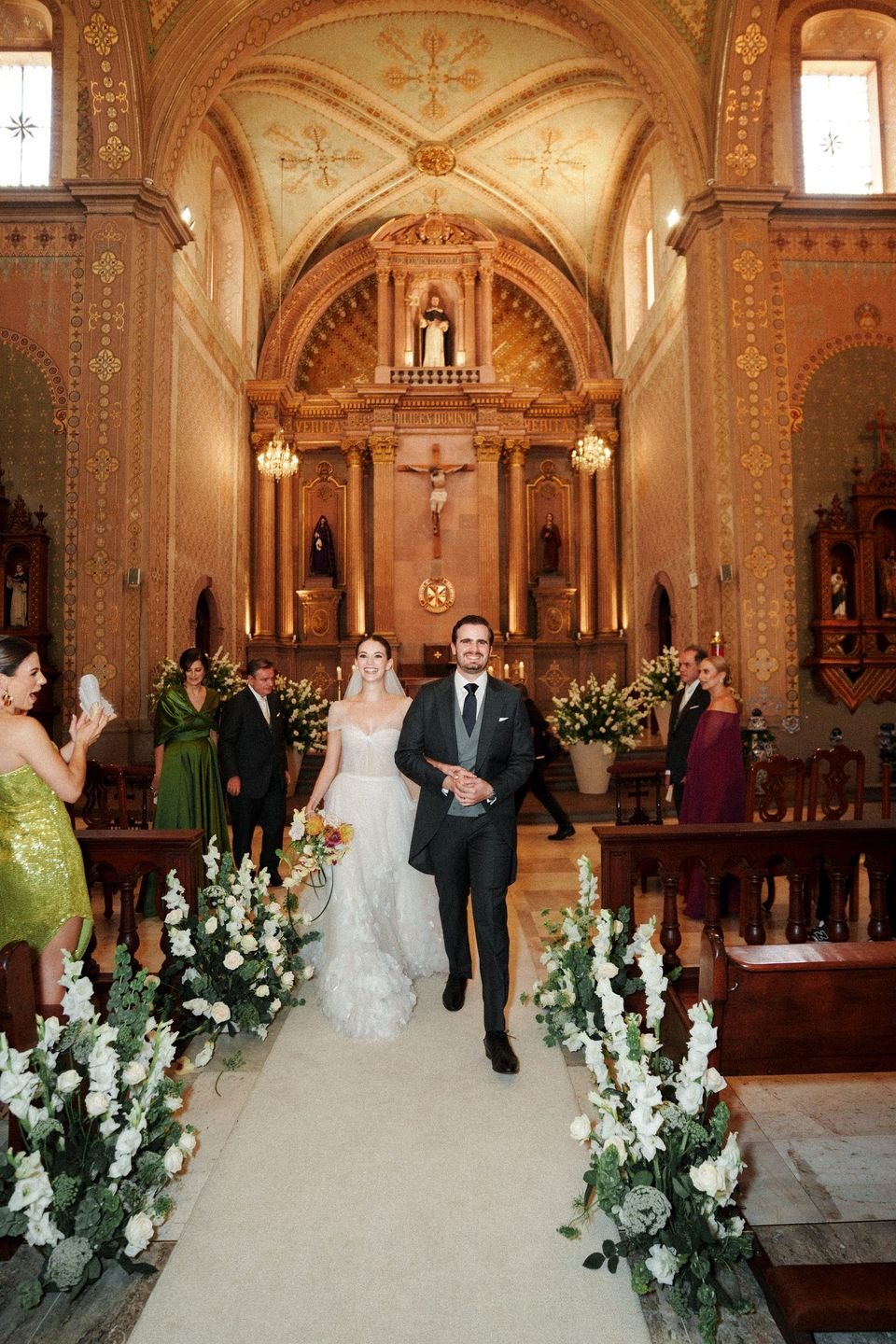 Manu & Juanpa's wedding in Querétaro, Mexico · 45