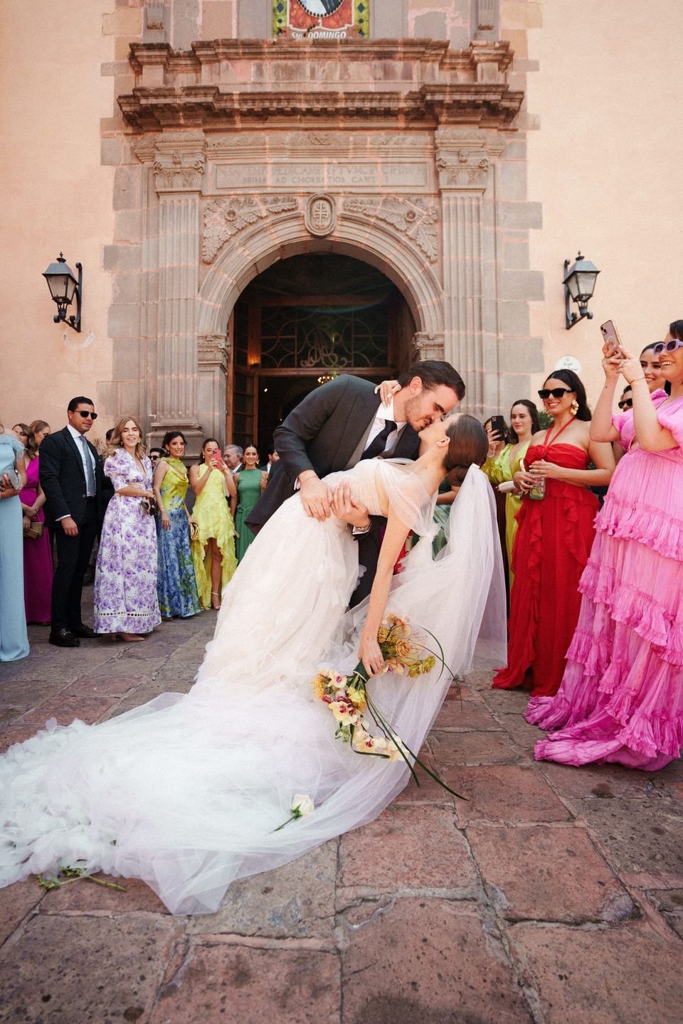 Manu & Juanpa's wedding in Querétaro, Mexico · 52
