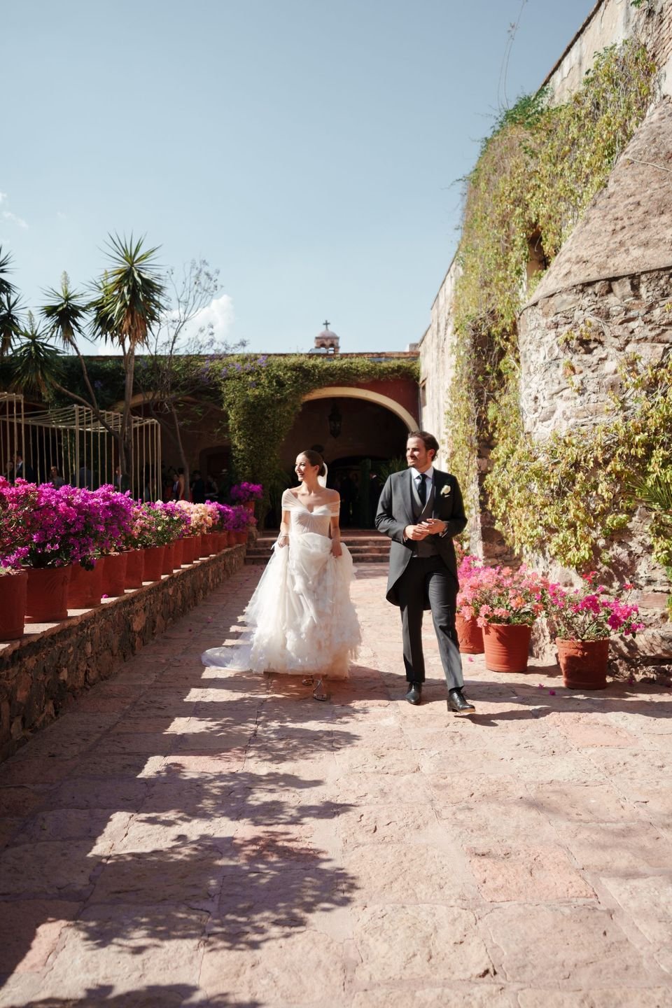 Manu & Juanpa's wedding in Querétaro, Mexico · 55