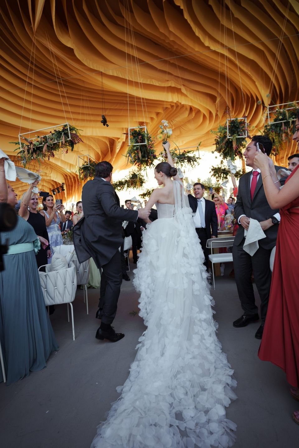 Manu & Juanpa's wedding in Querétaro, Mexico · 56