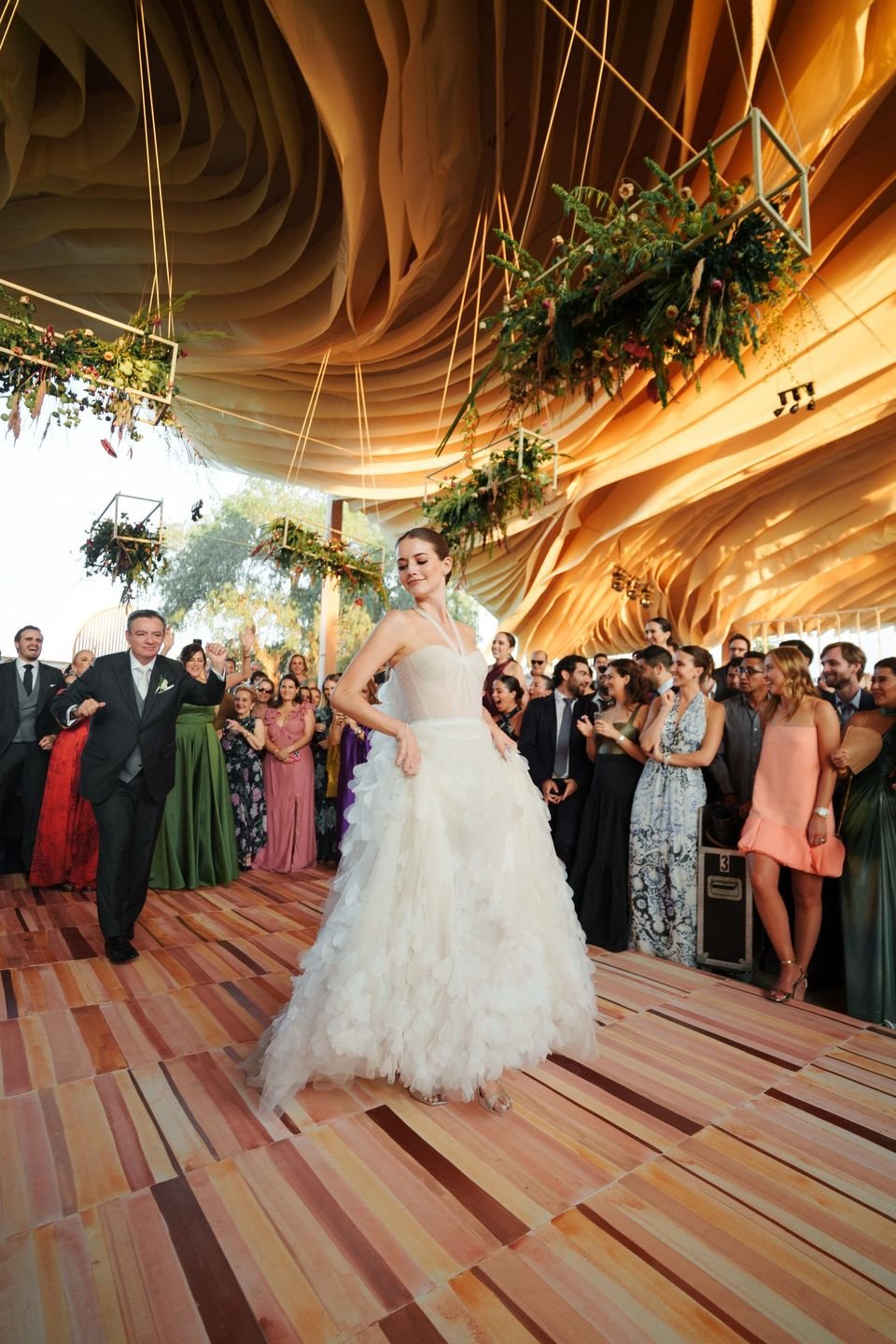 Manu & Juanpa's wedding in Querétaro, Mexico · 57