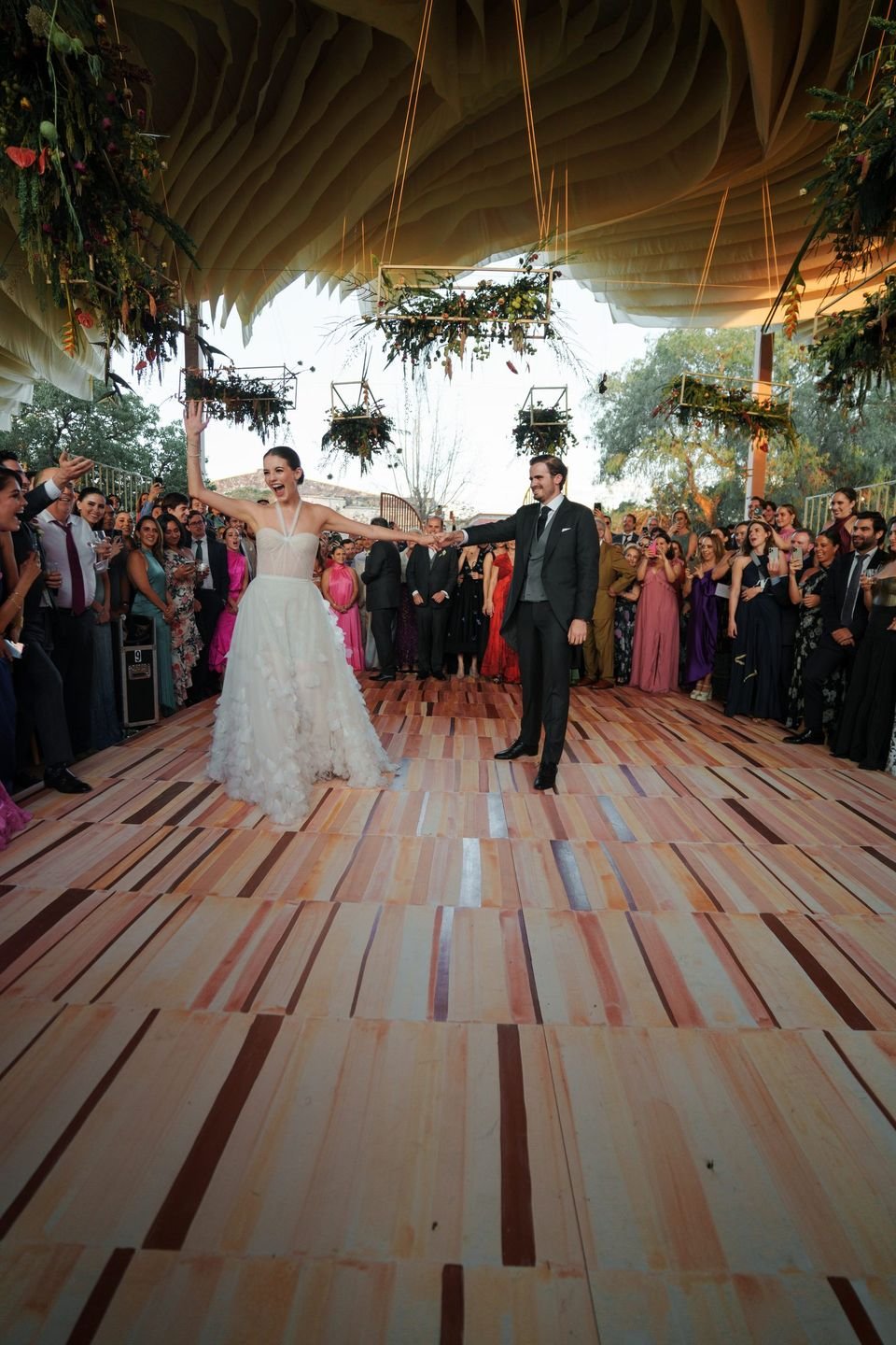 Manu & Juanpa's wedding in Querétaro, Mexico · 58