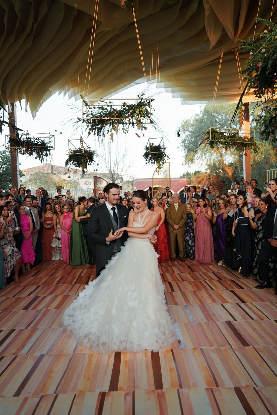 Manu & Juanpa's wedding in Querétaro, Mexico · 59