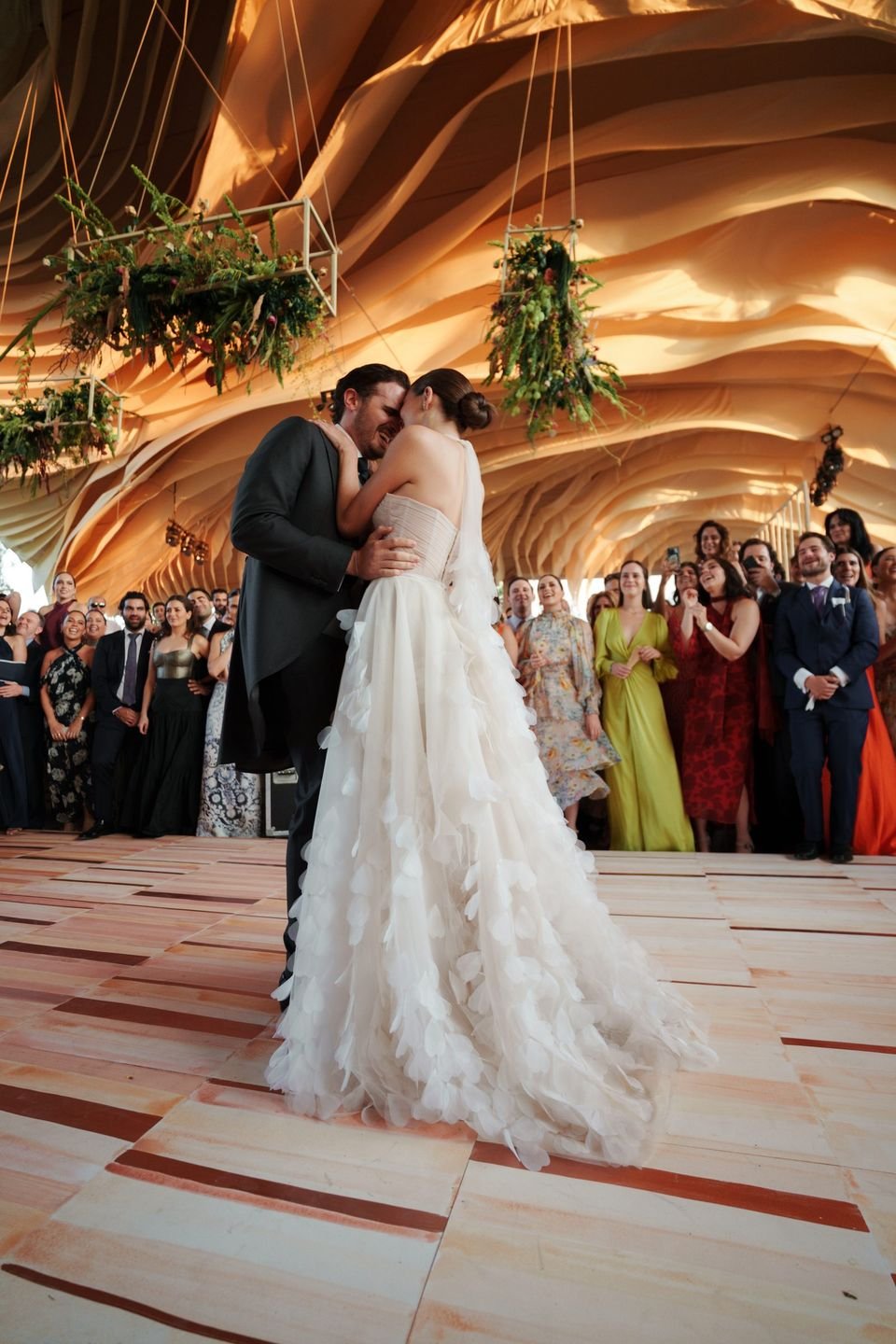 Manu & Juanpa's wedding in Querétaro, Mexico · 60