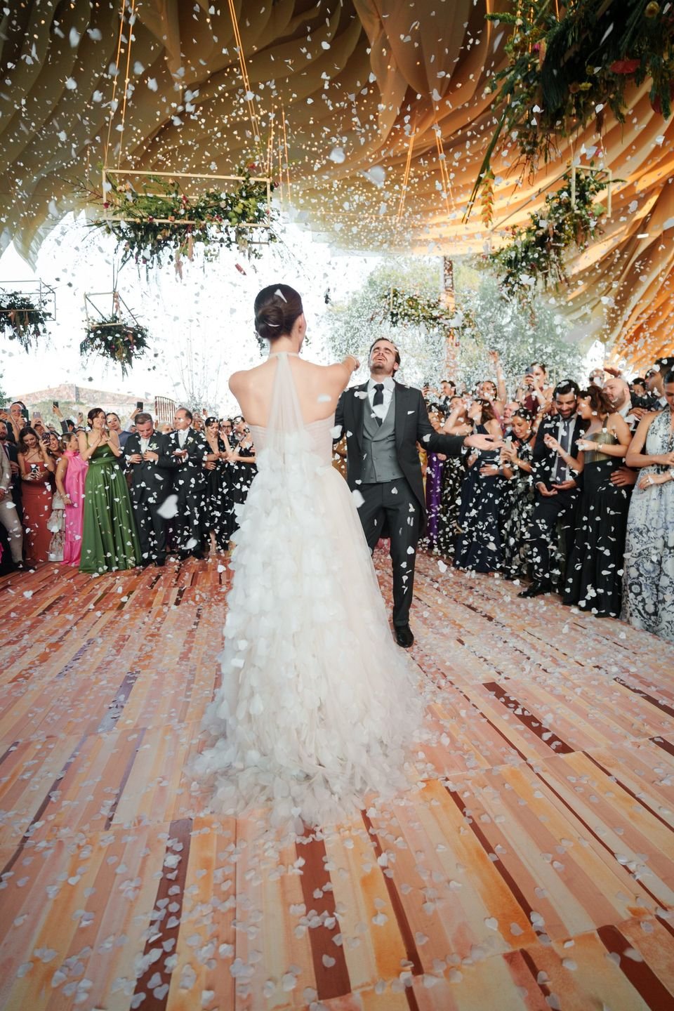 Manu & Juanpa's wedding in Querétaro, Mexico · 62