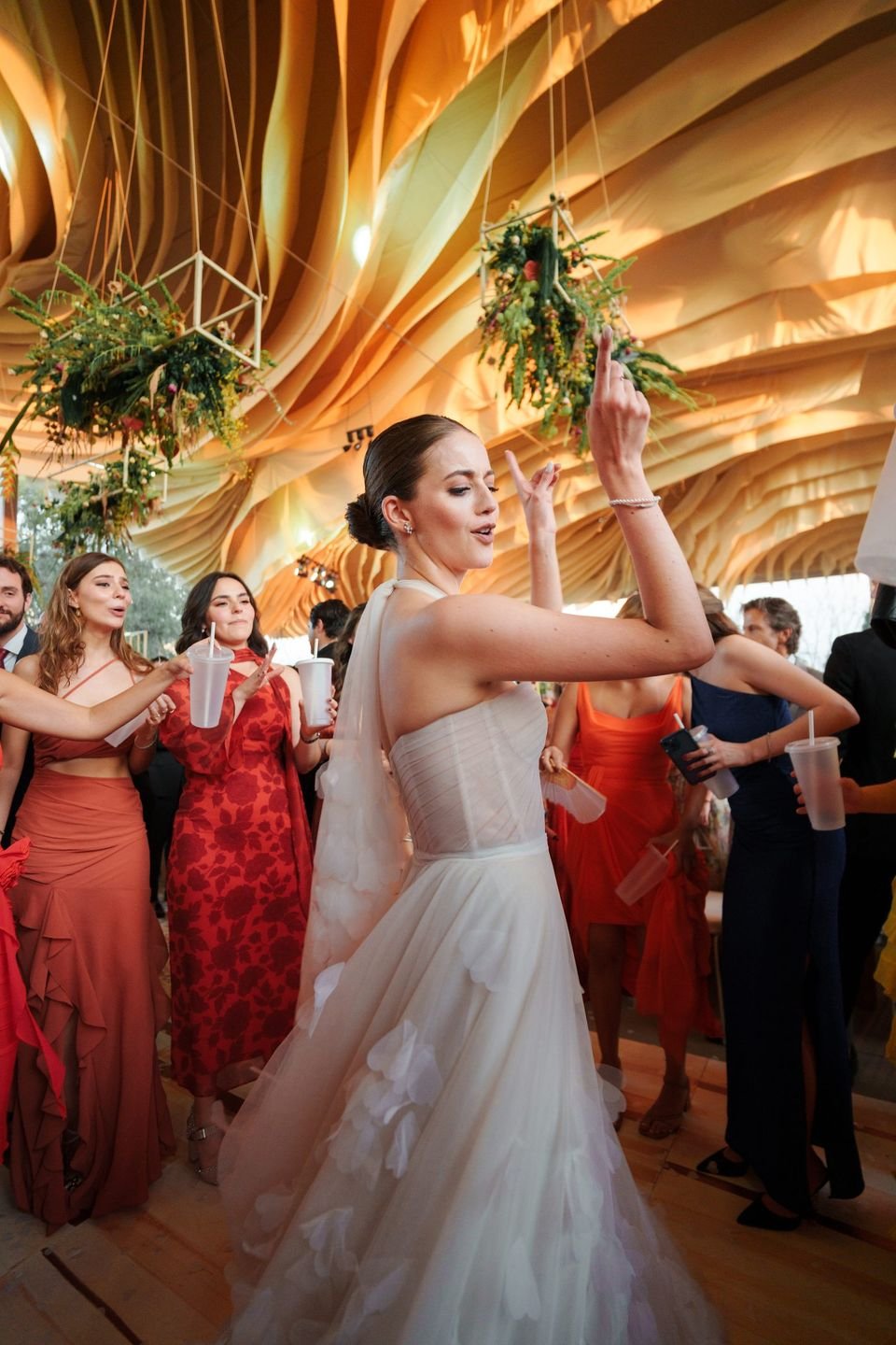 Manu & Juanpa's wedding in Querétaro, Mexico · 63