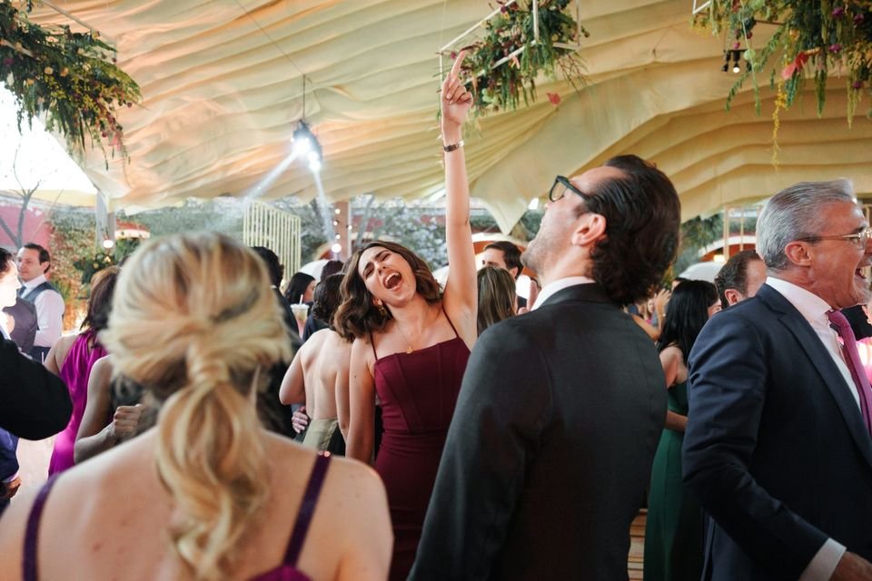 Manu & Juanpa's wedding in Querétaro, Mexico · 64