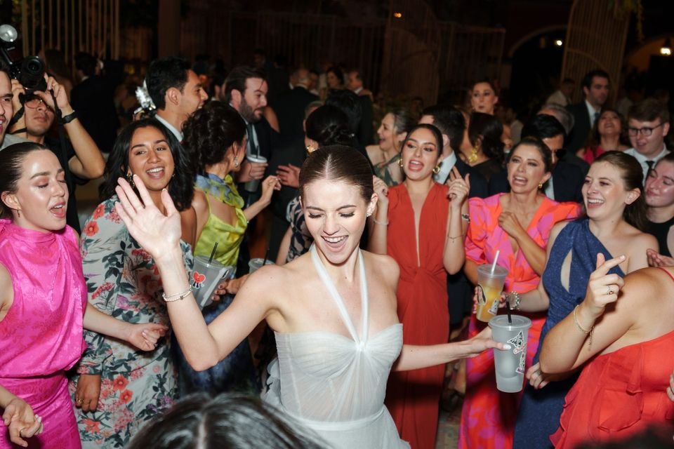Manu & Juanpa's wedding in Querétaro, Mexico · 65