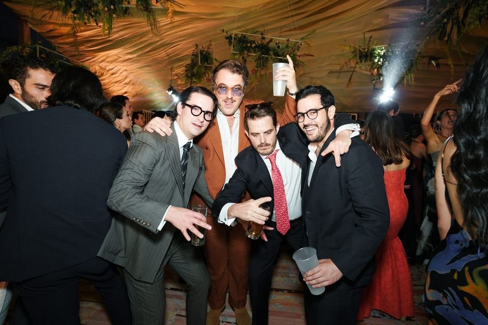 Manu & Juanpa's wedding in Querétaro, Mexico · 67