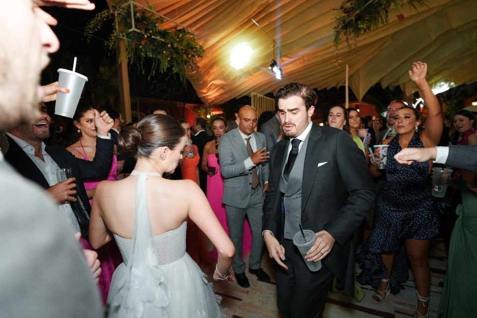 Manu & Juanpa's wedding in Querétaro, Mexico · 68