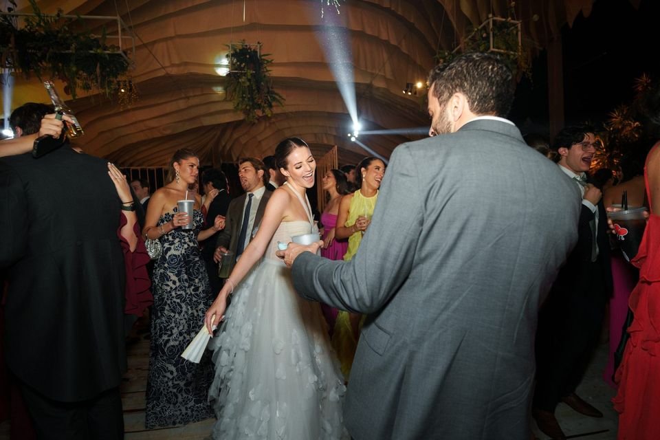 Manu & Juanpa's wedding in Querétaro, Mexico · 71