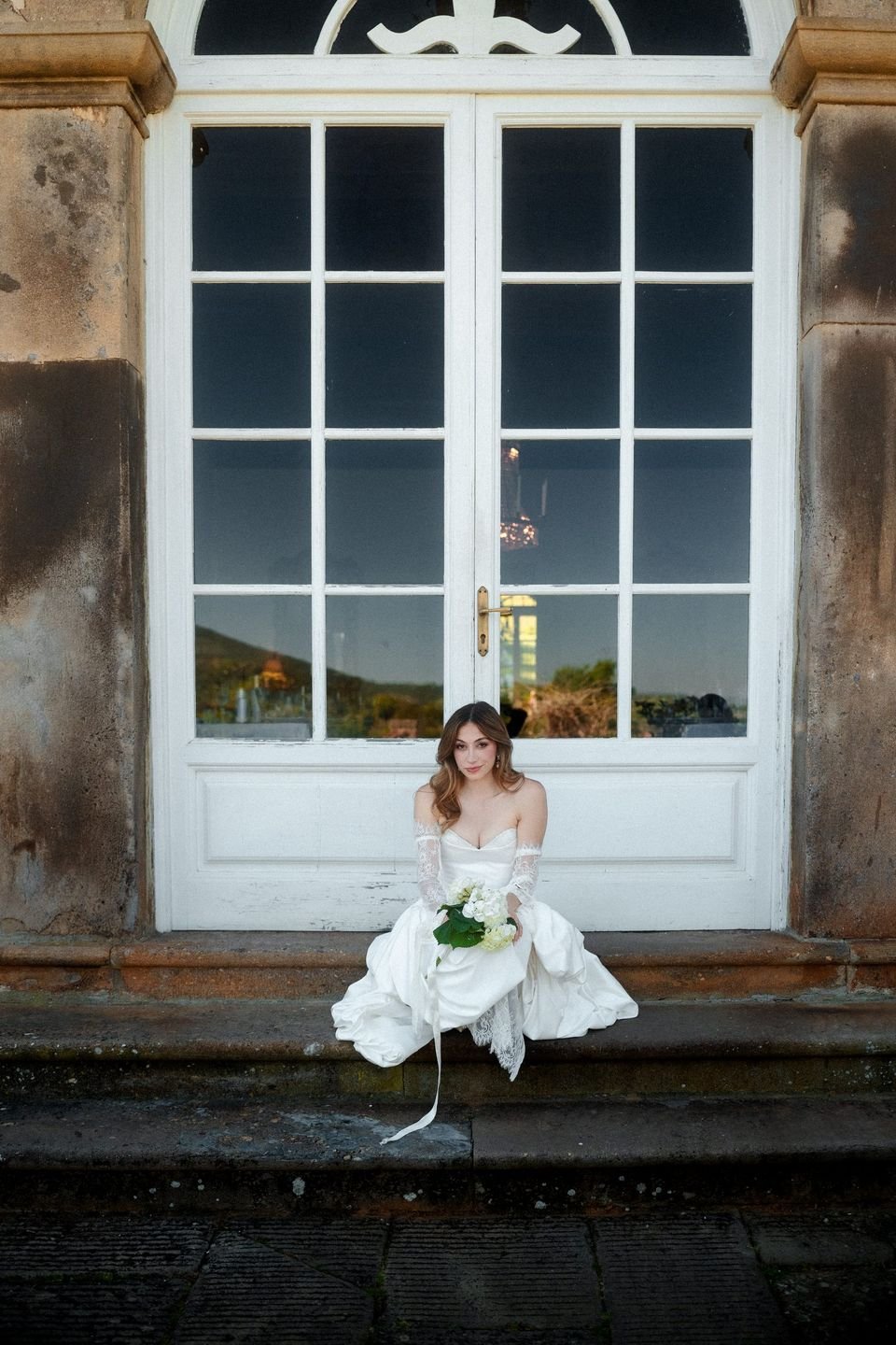 Regina & Alex's wedding in Lucca, Italy · 10