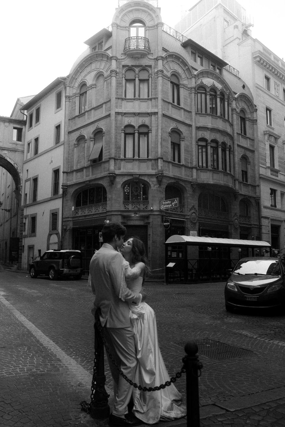 Regina & Alex's wedding in Lucca, Italy · 23