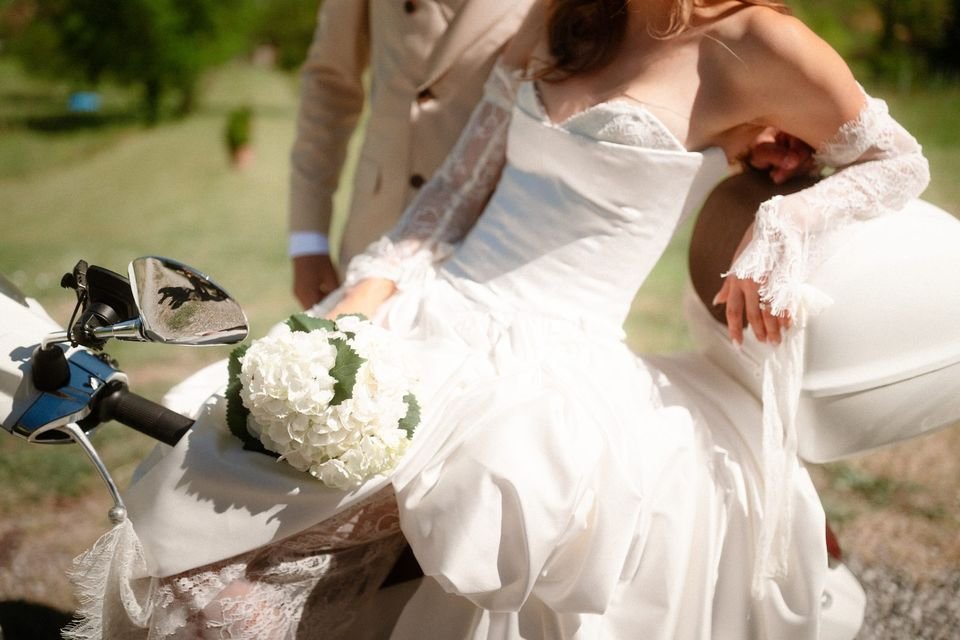 Regina & Alex's wedding in Lucca, Italy · 08