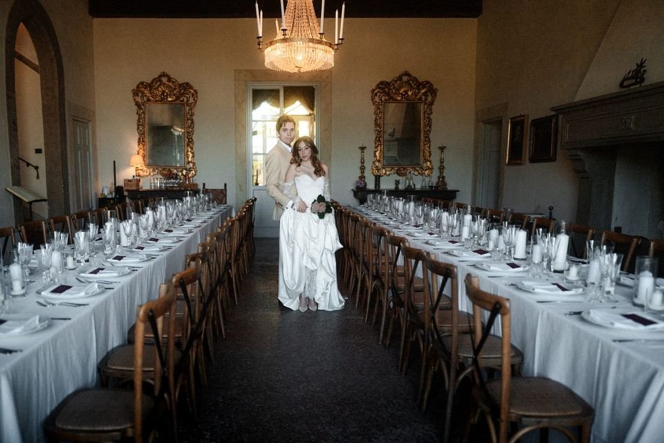 Regina & Alex's wedding in Lucca, Italy · 13