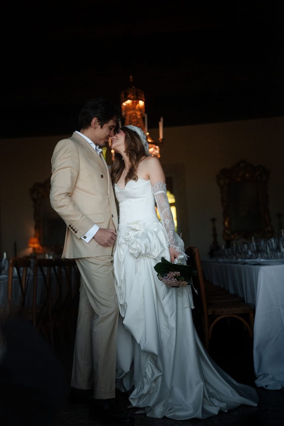 Regina & Alex's wedding in Lucca, Italy · 15