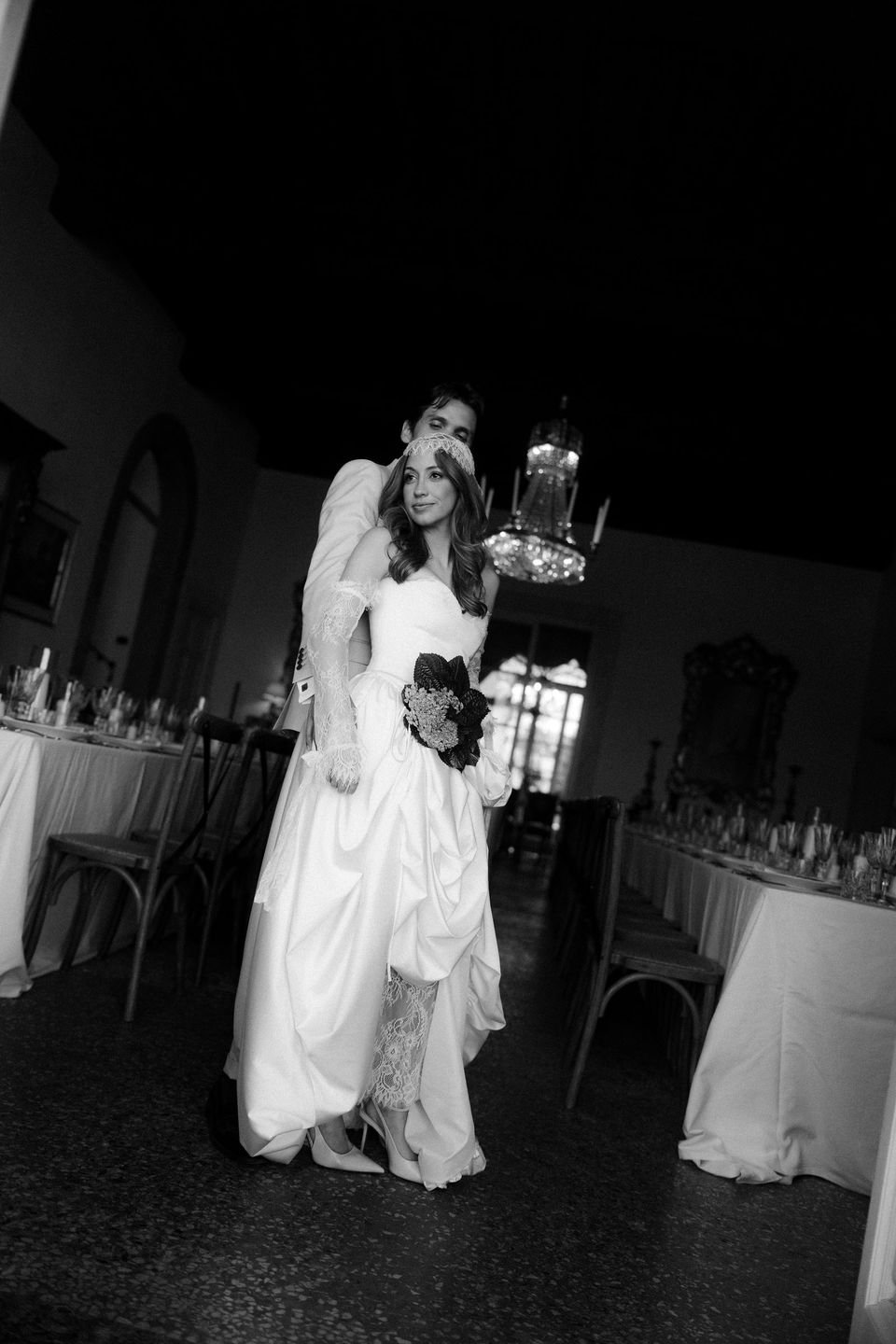Regina & Alex's wedding in Lucca, Italy · 17