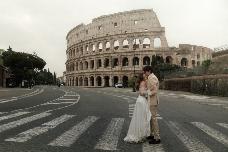 Regina & Alex's wedding in Lucca, Italy · 18