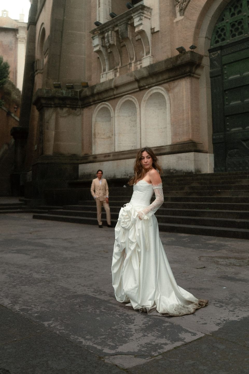 Regina & Alex's wedding in Lucca, Italy · 21