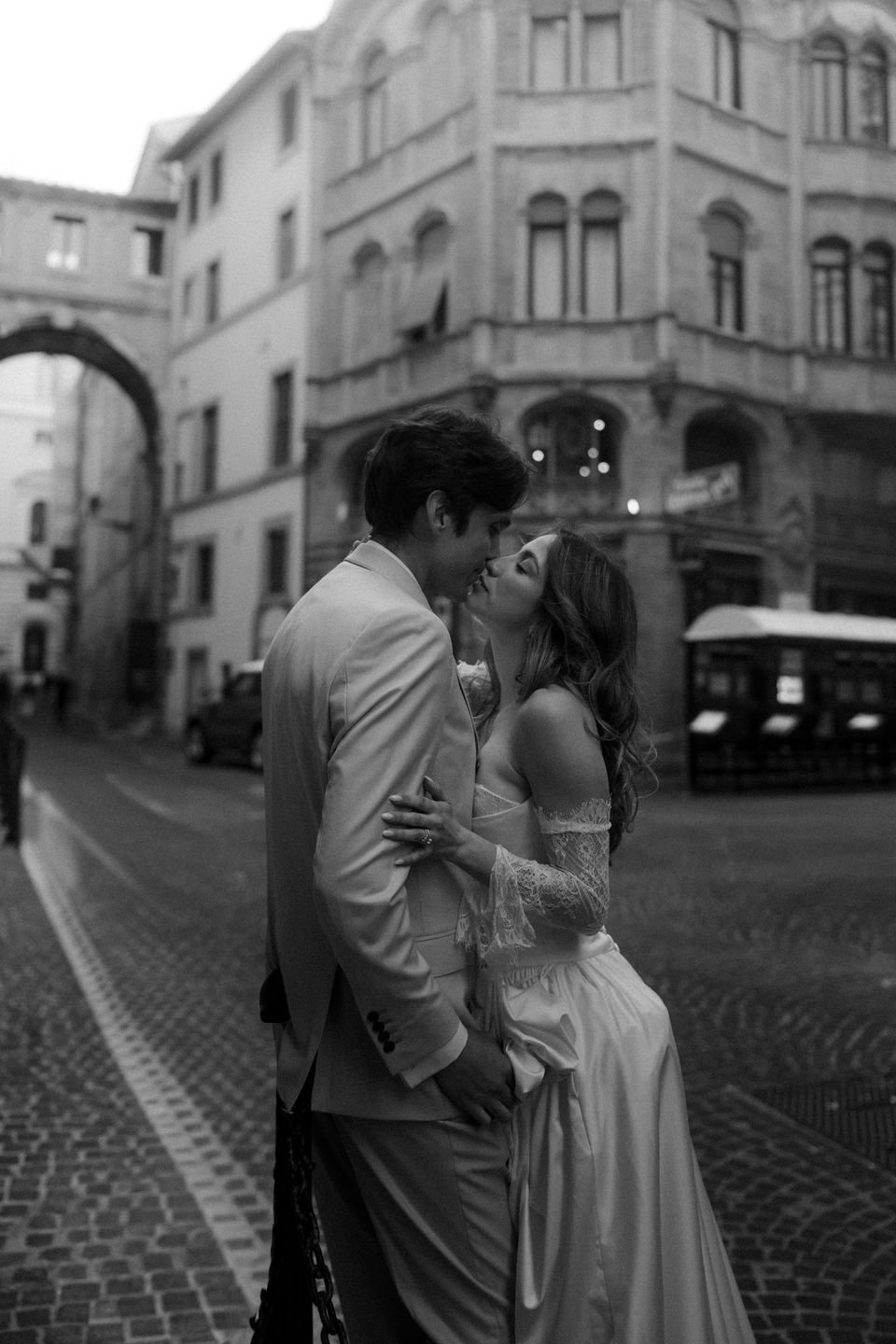 Regina & Alex's wedding in Lucca, Italy · 24