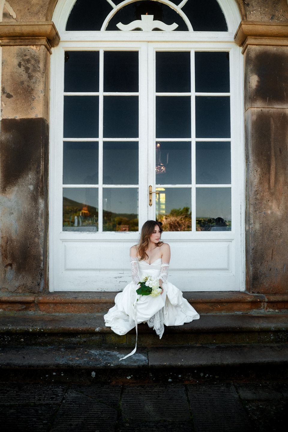 Regina & Alex's wedding in Lucca, Italy · 11