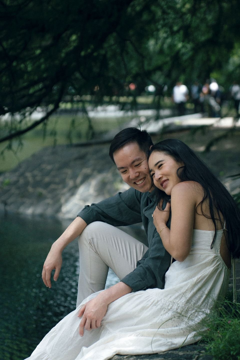 Rich & Sol save the date session in Mexico City