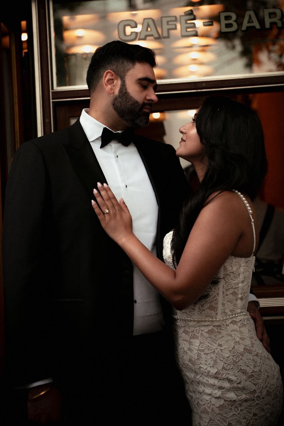Veena & Roop save the date session in Mexico City