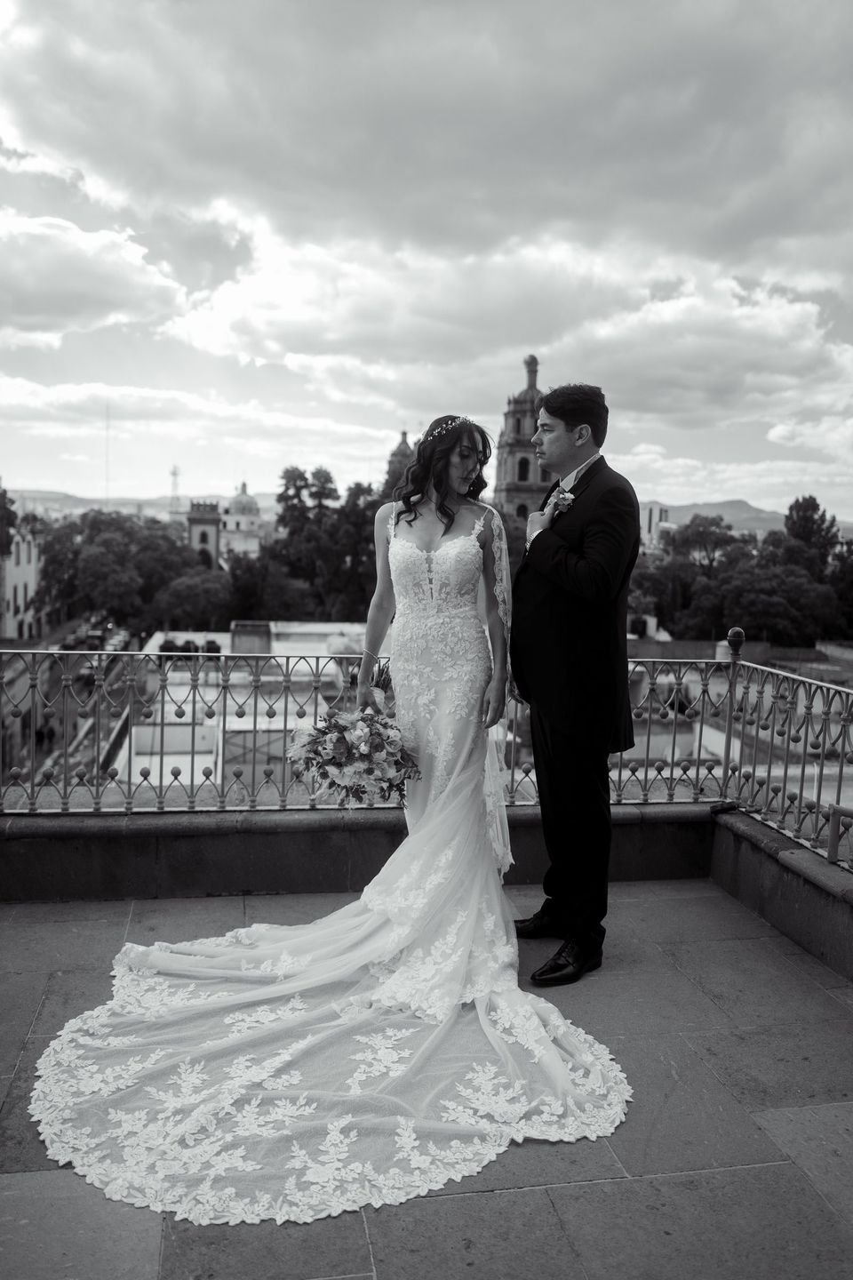 José Luis & Viry's wedding in San Luis Potosí, Mexico · 09