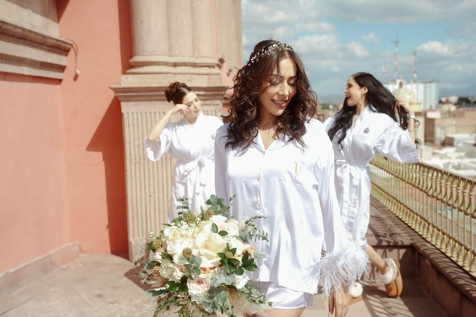 José Luis & Viry's wedding in San Luis Potosí, Mexico · 04