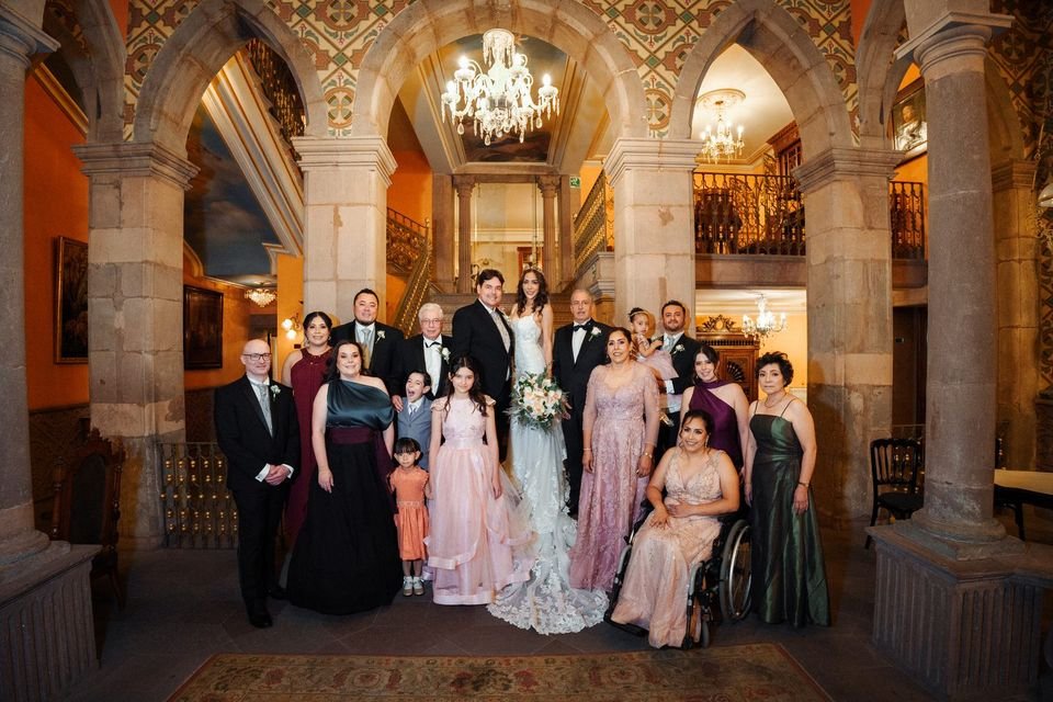 José Luis & Viry's wedding in San Luis Potosí, Mexico · 10