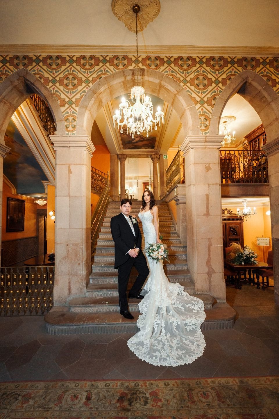 José Luis & Viry's wedding in San Luis Potosí, Mexico · 11