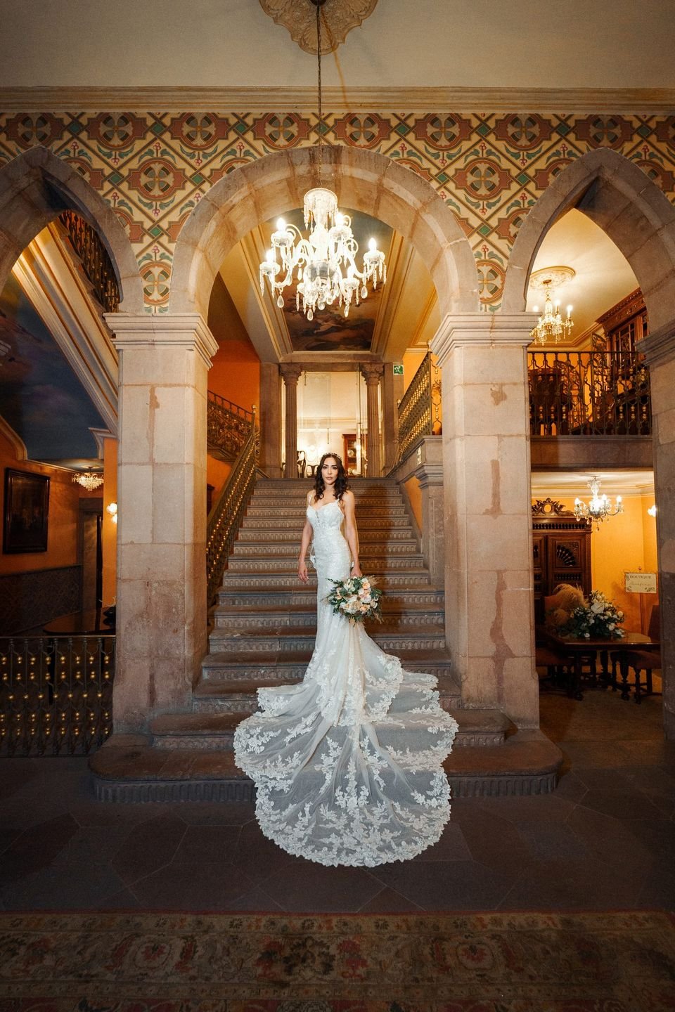 José Luis & Viry's wedding in San Luis Potosí, Mexico · 12