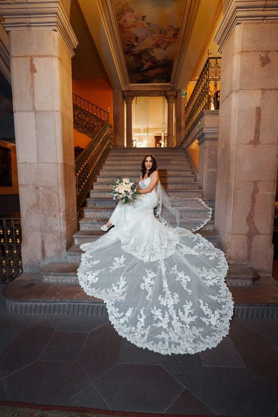 José Luis & Viry's wedding in San Luis Potosí, Mexico · 13